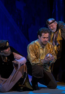 Постер Марья-Моревна и Кащей Бессмертный в Москве