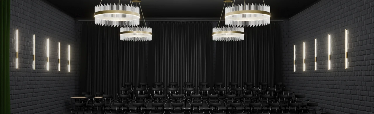 Постер Театр современной драматургии