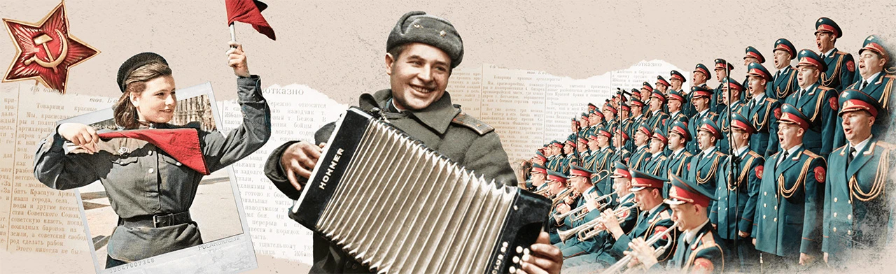 Постер Всероссийский фестиваль советской песни «Наследники» в Москве