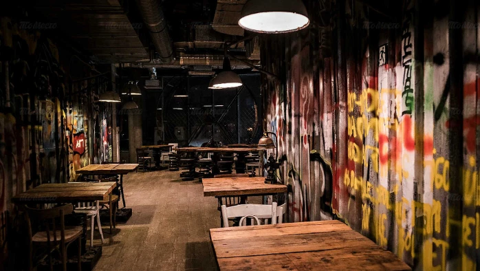 Постер Бар «Samowar»