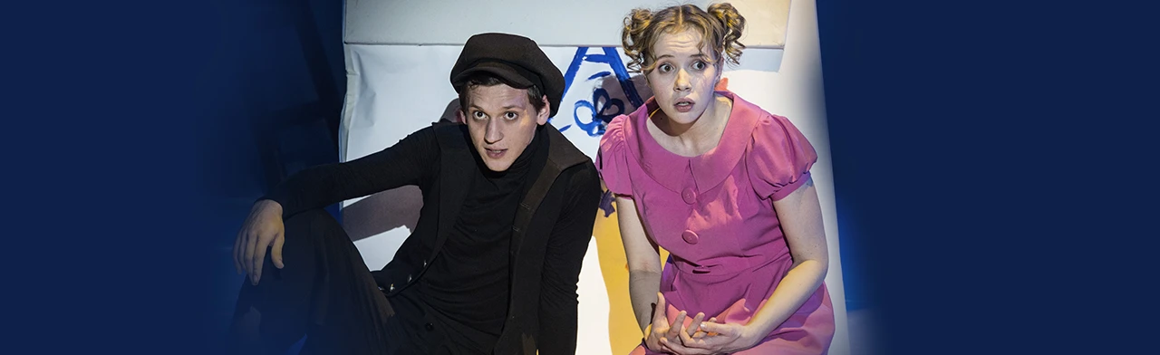 Постер Питер Пэн