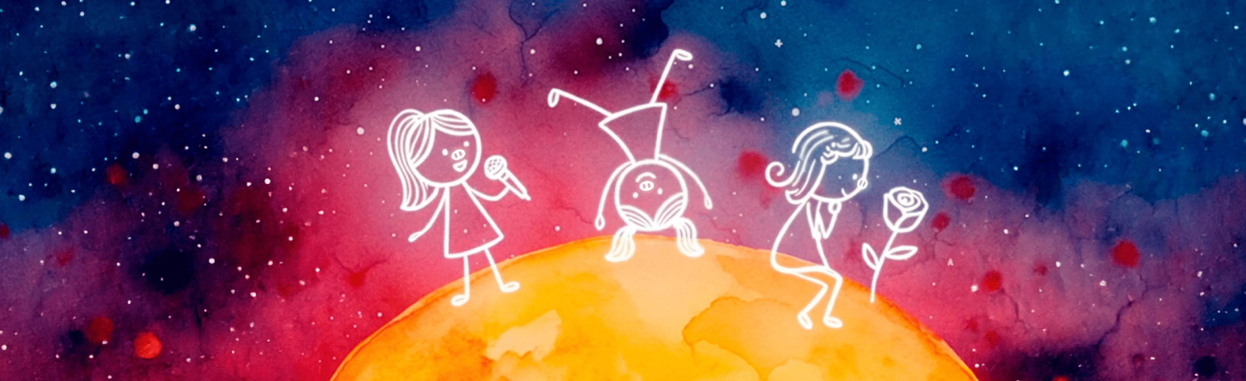 Постер Стендап с Венеры в Москве