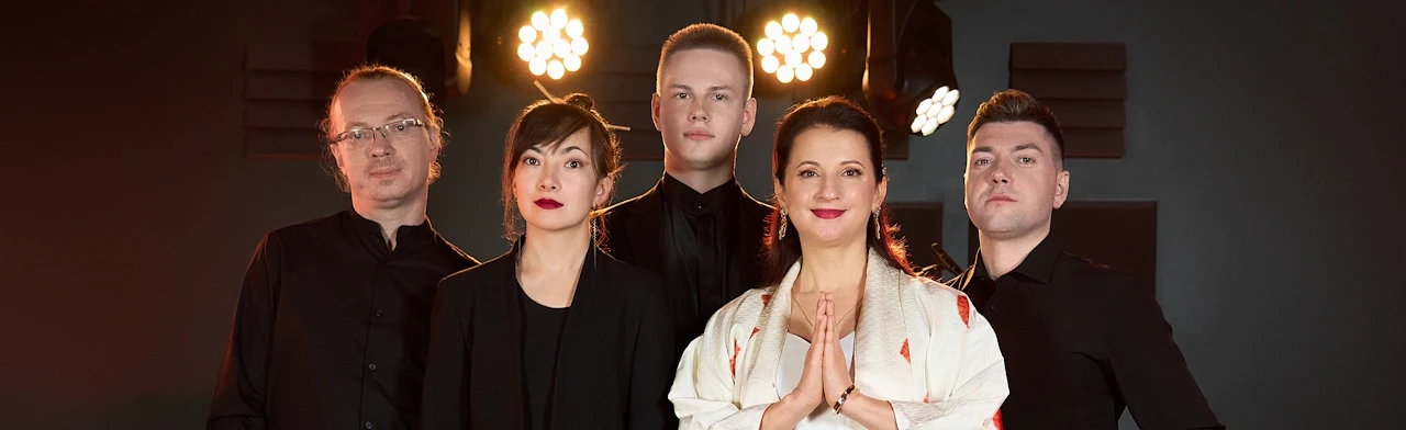 Постер Юлия Савельева и «Голос Хикари» в Москве