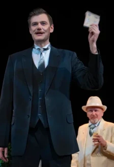 Постер Бешеные деньги в Москве