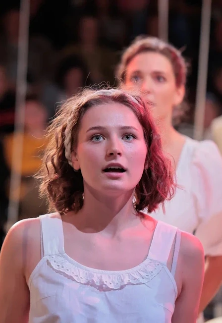 Постер Дом Бернарды Альбы в Москве