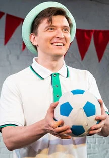 Постер Мое счастливое детство в Москве