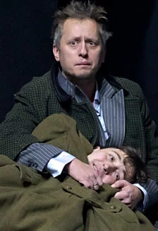 Постер Лес. Частный случай в Москве