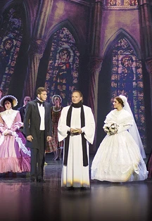 Постер Джейн Эйр в Москве