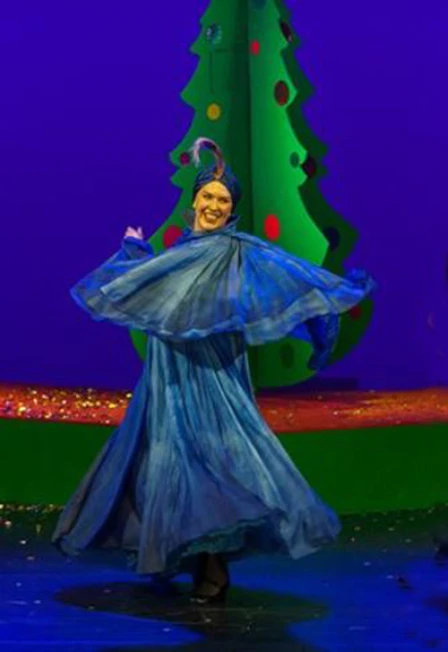 Постер Спектакль Егора Дружинина «Карнавальная ночь» в Москве