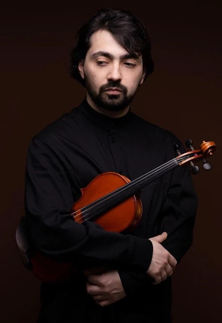 Постер Даниил Коган в Москве