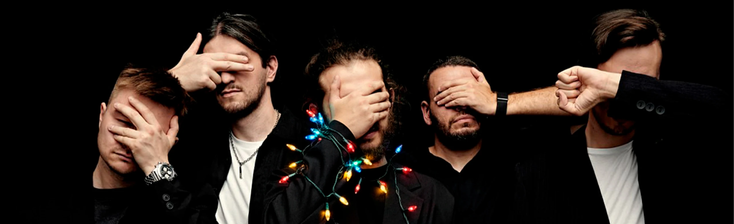 Постер Стендап в темноте