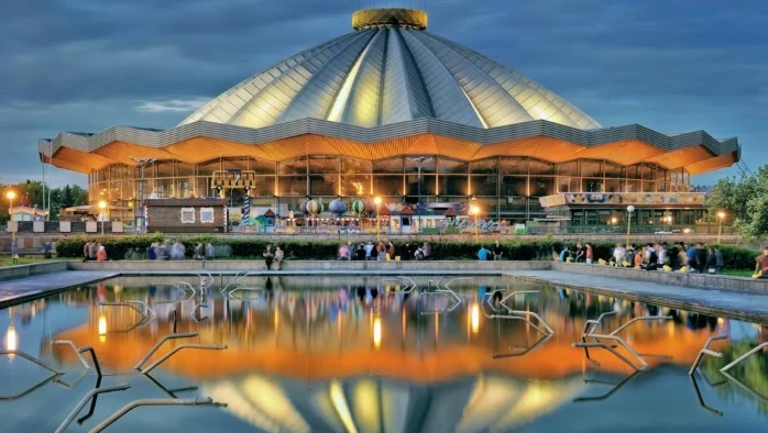 Постер Большой Московский цирк на проспекте Вернадского