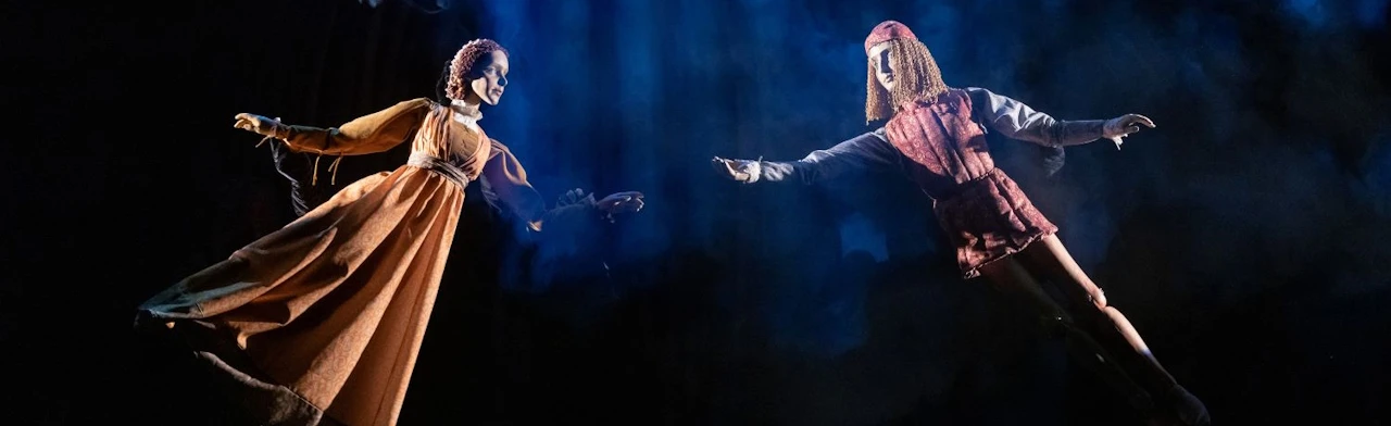 Постер Играем Шекспира