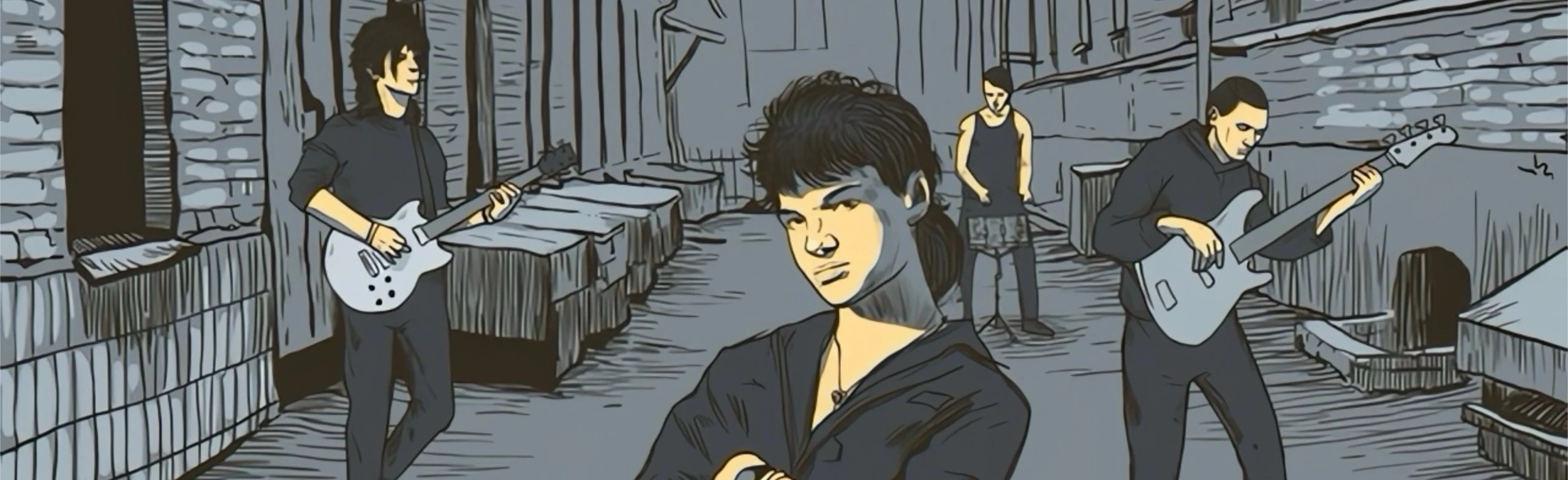 Постер История КИНО