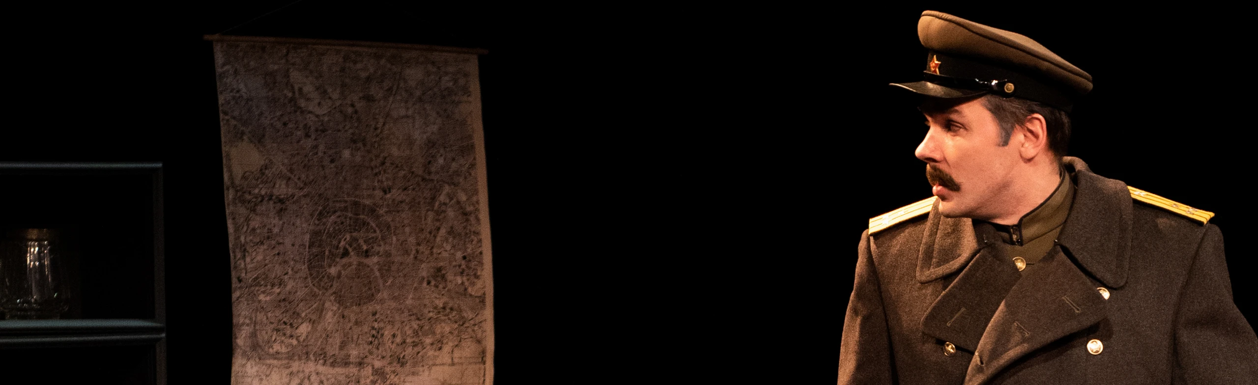 Постер Так и будет в Москве