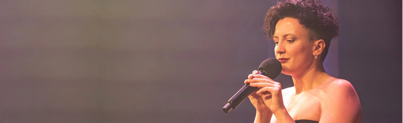 Постер Кабаре Эдит Пиаф в Москве