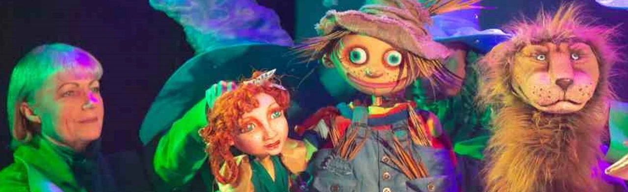 Постер Удивительный Волшебник из страны Оз в Москве