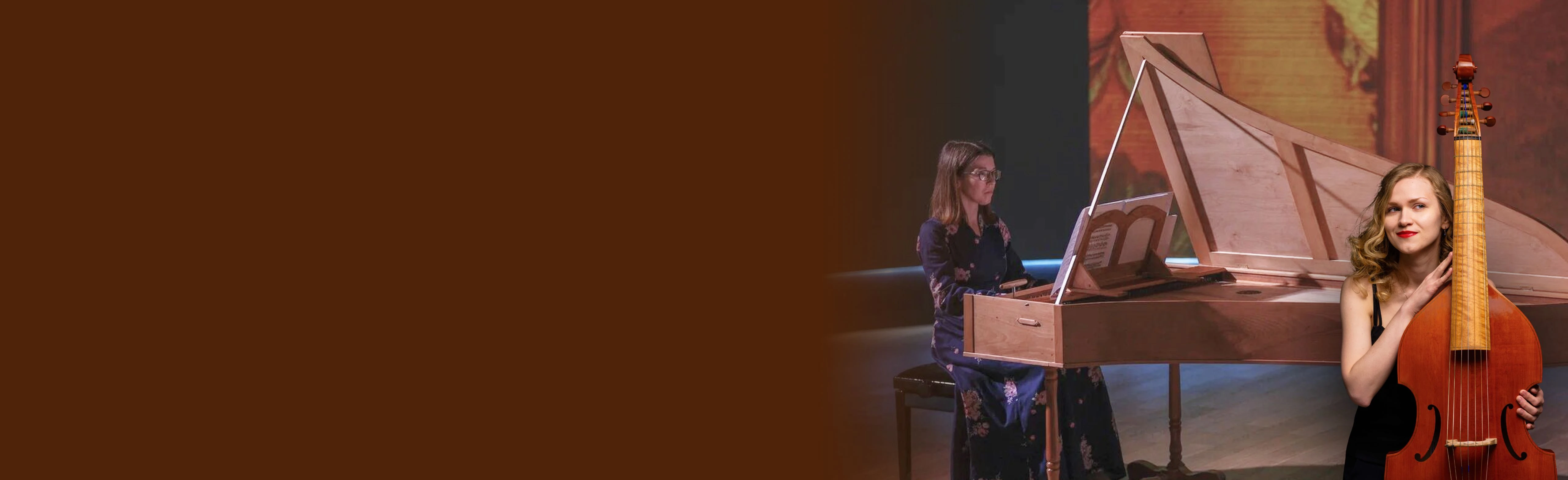 Постер Загадки виолы да гамба в Москве