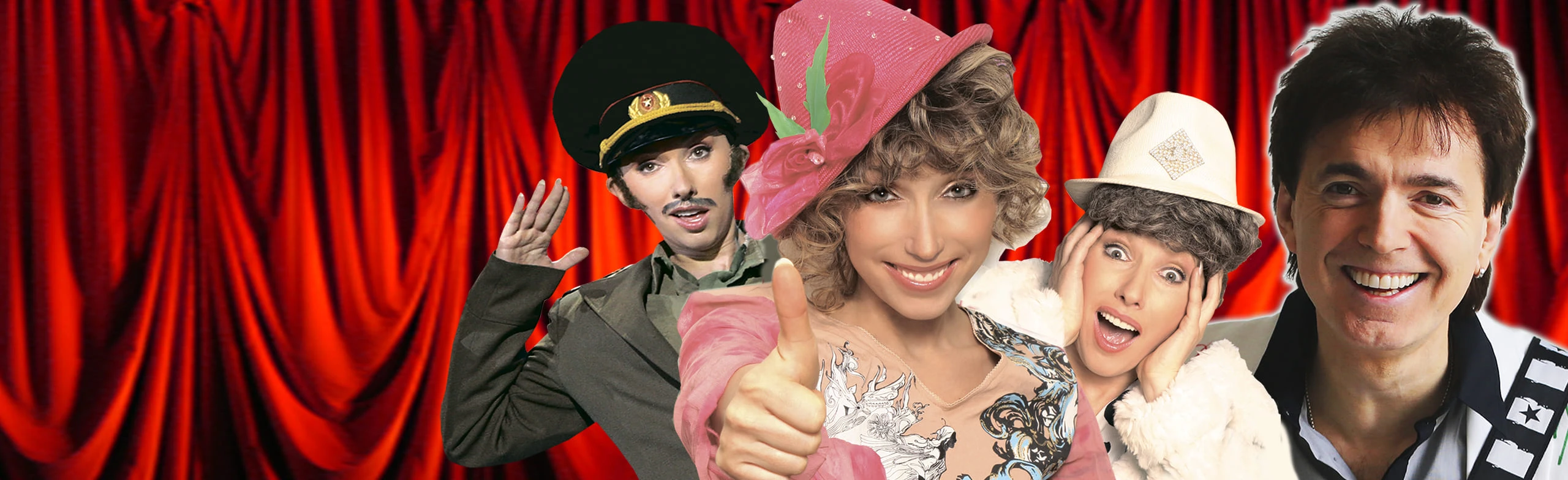 Постер Елена Воробей и Геннадий Ветров