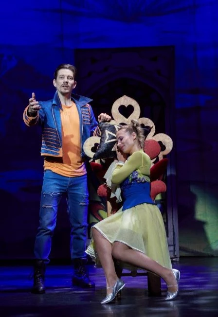 Постер Бременские музыканты в Москве