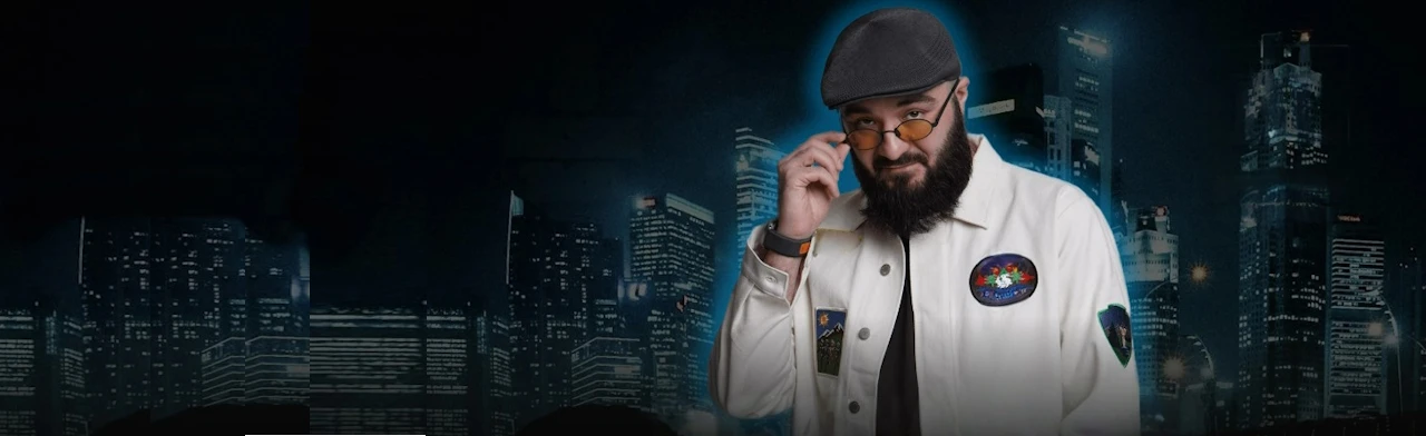 Постер Расул Чабдаров