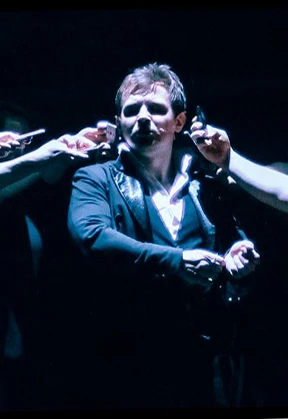 Постер Музыкальная комедия «Саундтрек» в Москве