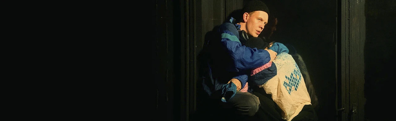 Постер Любовь пацана. Неинтеллигентный рассказ