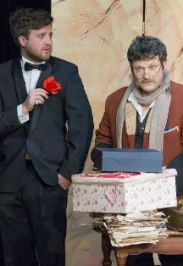 Постер Шутки Чехова в Москве