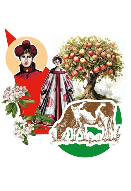 Постер Как Баба-Яга просчиталась (Крошечка-Хаврошечка и волшебная корова) в Москве