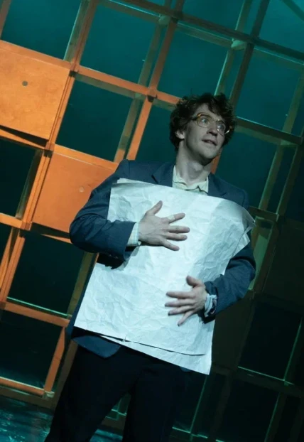 Постер Следующим номером в Москве