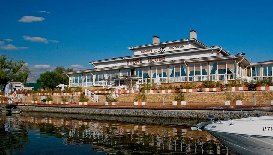 Постер Ресторан Shore House