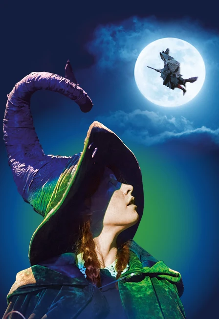 Постер Рыжая волшебница в Москве