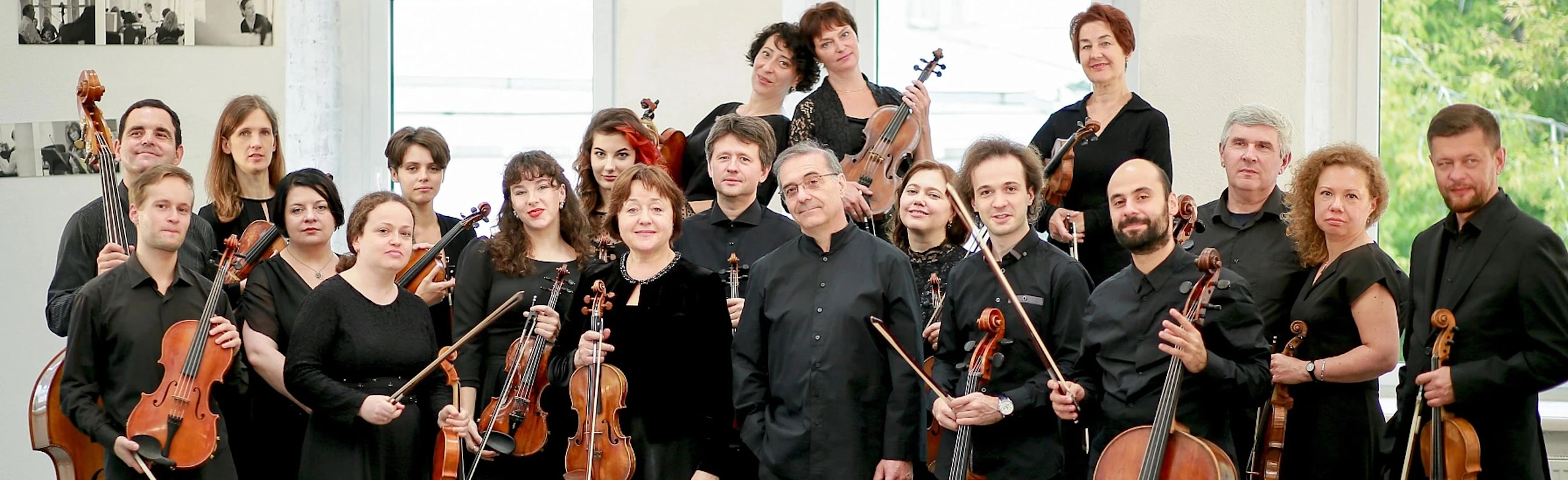 Постер Оркестр Musica Viva