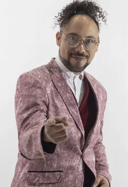 Постер Juan Horlendis в Москве