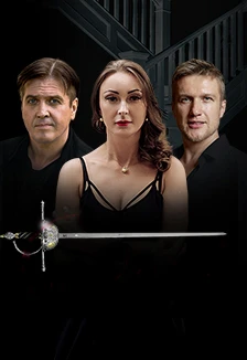 Постер Сирано Де Бержерак в Москве