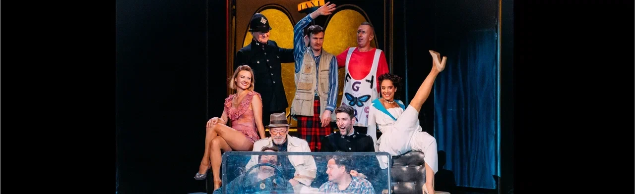 Постер Слишком женатый таксист