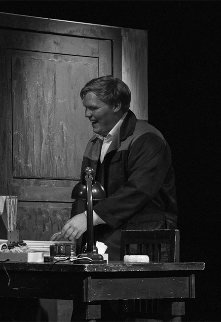 Постер О преступлении... или как там у вас в Москве