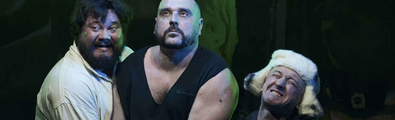 Постер Старые грехи в Москве