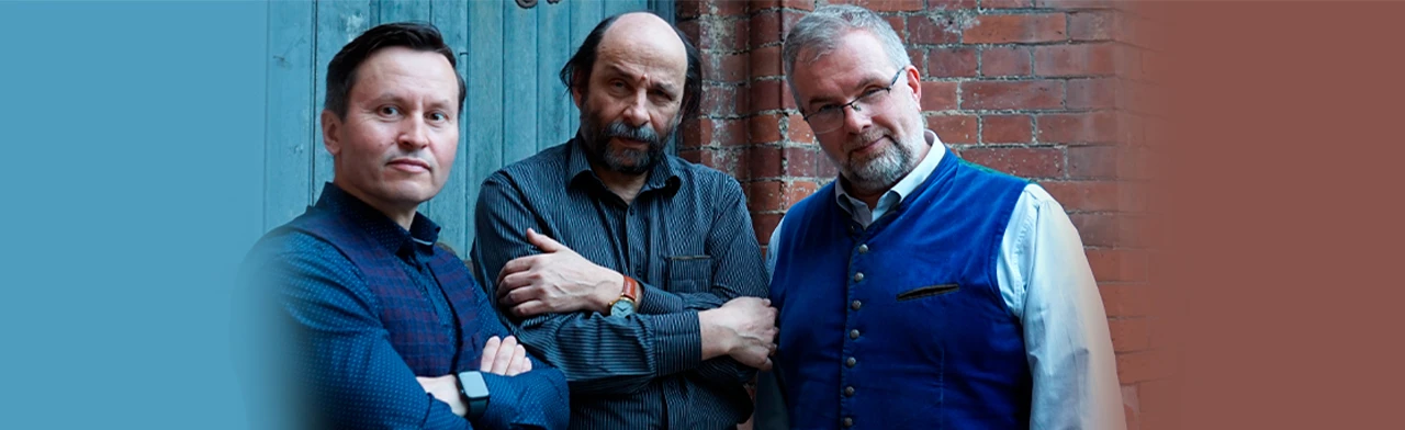 Постер Залесский джаз в Москве