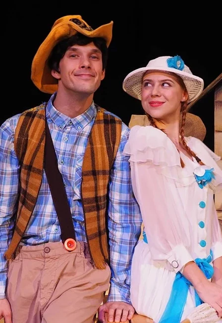 Постер Приключения Тома Сойера. Фестиваль «Школьная классика» (Москонцерт) в Москве