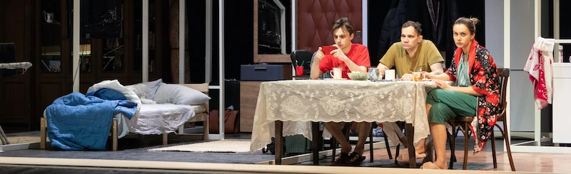 Постер Человек среднестатистический