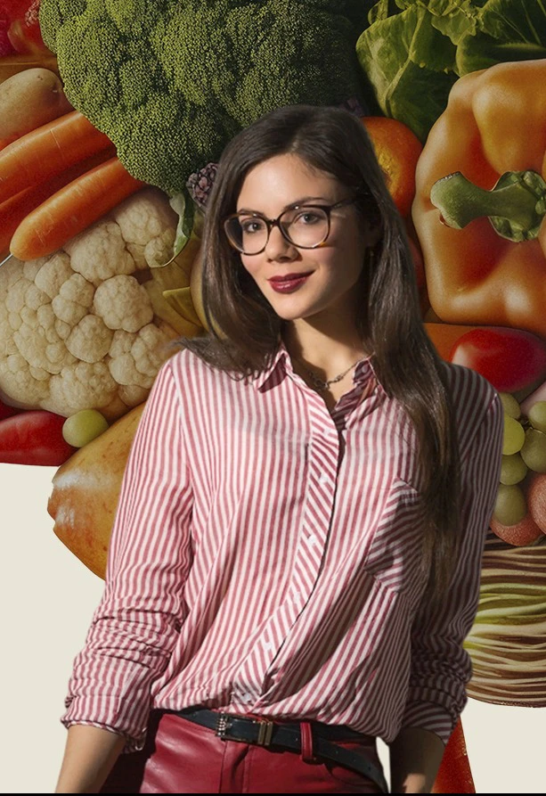 Постер Анна Хоружая в Москве