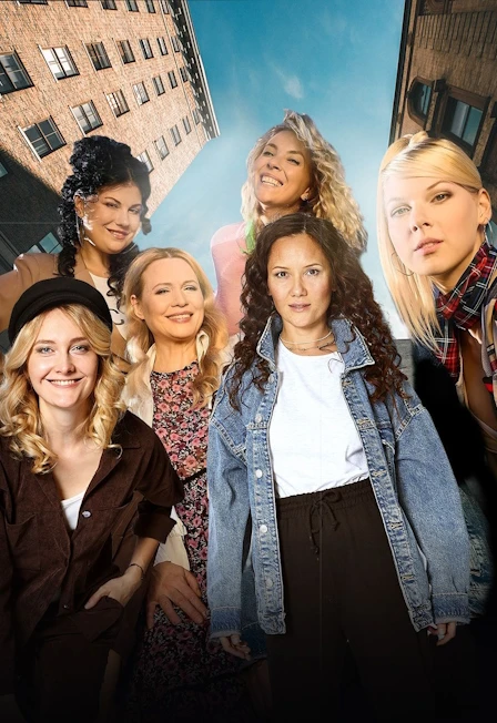 Постер Девичник в Москве