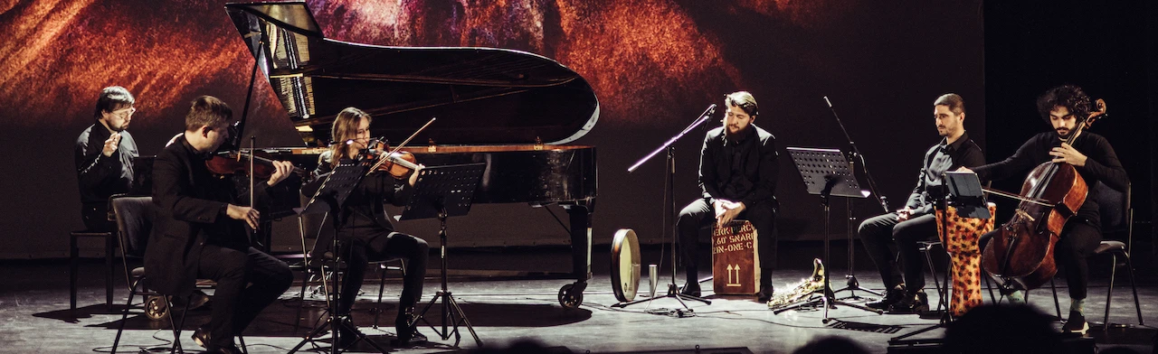 Постер Simple Music Ensemble в Москве