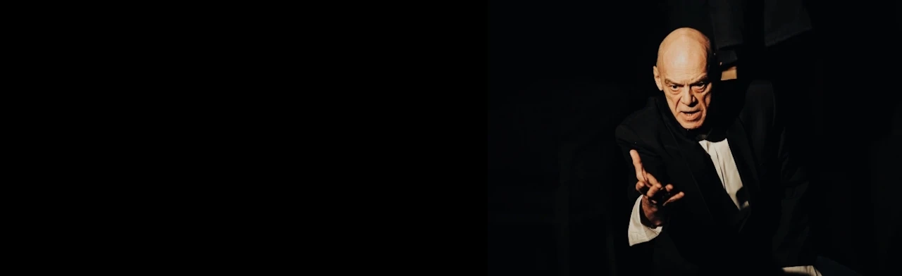 Постер Лента поэзии. Бродский