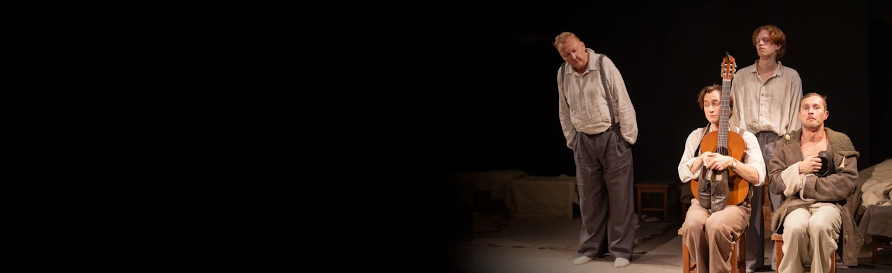 Постер Старший сын