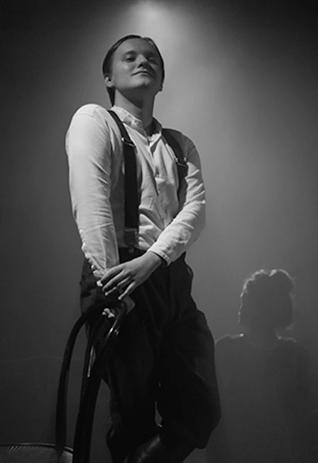 Постер Дни Турбиных в Москве