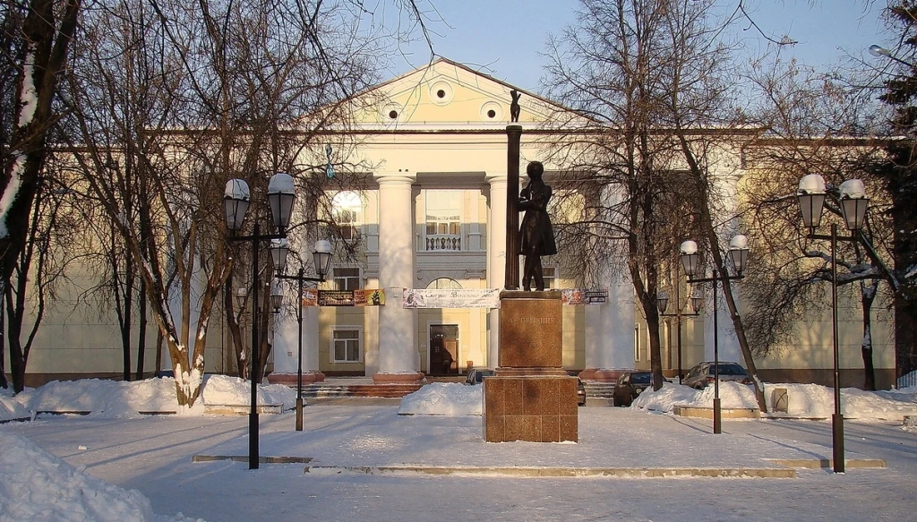 Постер ЦДК Щёлково (г. Щёлково)