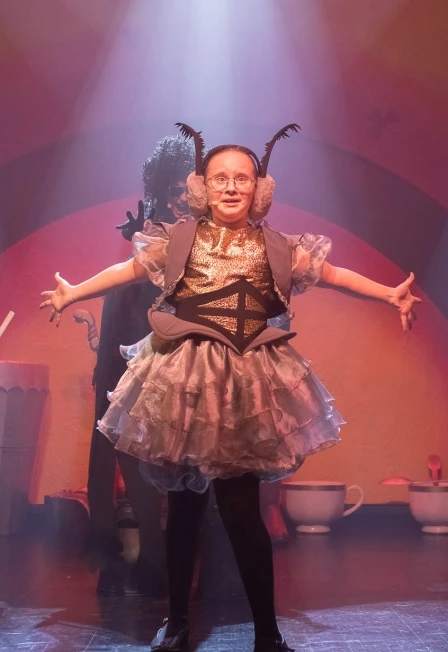 Постер Муха-Цокотуха в Москве