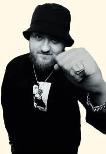 Постер Павел Дедищев в Москве